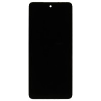 Дисплей для Tecno Spark 20 (KJ5) в сборе с тачскрином Черный - OR100