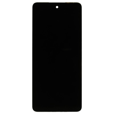 Дисплей для Tecno Spark 20 (KJ5) в сборе с тачскрином Черный - OR100
