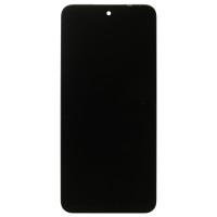 Дисплей для Tecno Spark 30 4G (KL6) в сборе с тачскрином Черный - Оптима