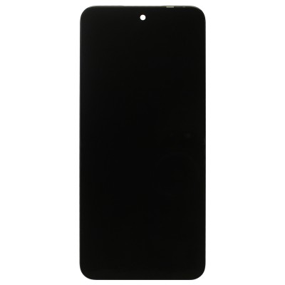 Дисплей для Tecno Spark 30 4G (KL6) в сборе с тачскрином Черный - Оптима