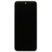 Дисплей для Tecno Spark 30 5G (KL8) модуль с рамкой Черный - OR