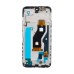 Дисплей для Tecno Spark 40 4G (KM5n) модуль с рамкой Черный - OR