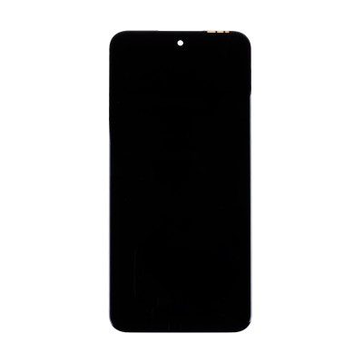 Дисплей для Tecno Spark Go 2 (KM4) в сборе с тачскрином Черный - OR