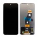 Дисплей для Tecno Spark Go 2 (KM4) в сборе с тачскрином Черный - OR100