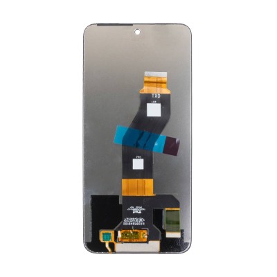 Дисплей для Tecno Spark Go 2 (KM4) в сборе с тачскрином Черный - OR100 Дисплей для Tecno Spark Go 2 (KM4) в сборе с тачскрином Черный - OR100
