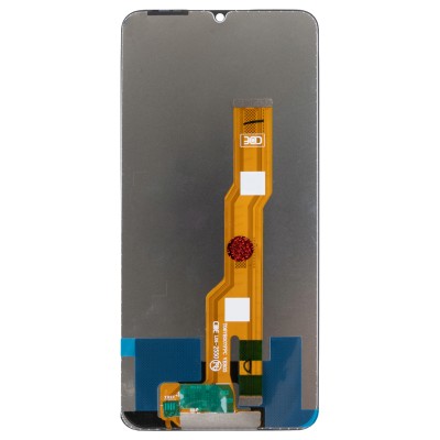 Дисплей для Tecno Spark Go 3 (KN3) в сборе с тачскрином Черный - OR Дисплей для Tecno Spark Go 3 (KN3) в сборе с тачскрином Черный - OR