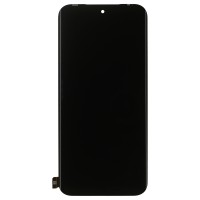 Дисплей для Tecno Spark Slim (KM7k) в сборе с тачскрином Черный - OR