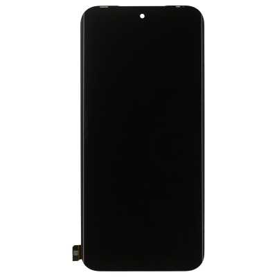 Дисплей для Tecno Spark Slim (KM7k) в сборе с тачскрином Черный - OR