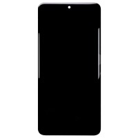 Дисплей для Vivo IQOO Z10 в сборе с тачскрином Черный - OR