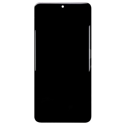 Дисплей для Vivo IQOO Z10 в сборе с тачскрином Черный - OR