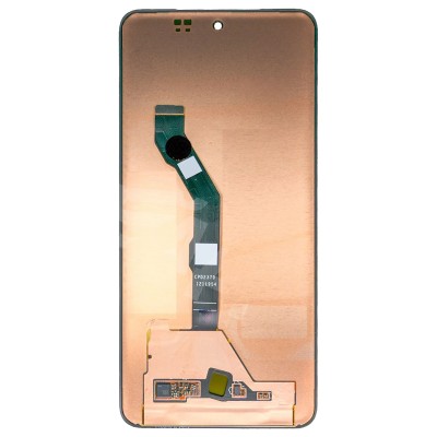 Дисплей для Vivo IQOO Z10 в сборе с тачскрином Черный - OR