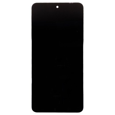 Дисплей для Vivo iQOO Z10x (I2404) в сборе с тачскрином Черный - OR