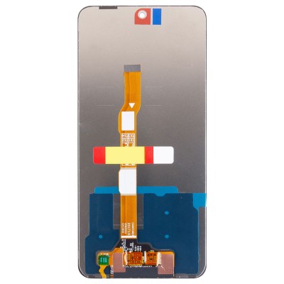 Дисплей для Vivo iQOO Z10x (I2404) в сборе с тачскрином Черный - OR