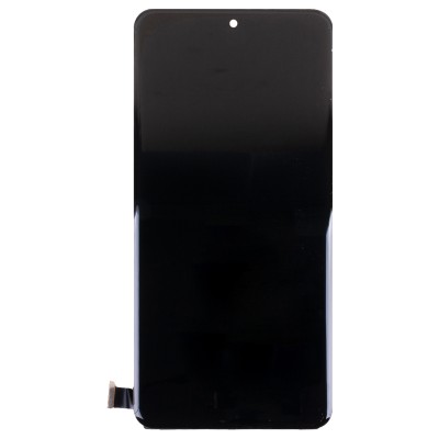 Дисплей для Vivo V60 (V2511) в сборе с тачскрином Черный - OR