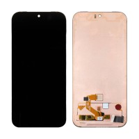 Дисплей для Vivo V2538 в сборе с тачскрином Черный - OR Дисплей для Vivo V2538 в сборе с тачскрином Черный - OR