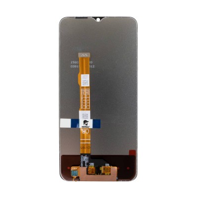 Дисплей для Vivo Y31 2021 (V2036) в сборе с тачскрином Черный Mecanico - AMP