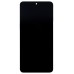 Дисплей для Wiko T50 с тачскрином (черный) - Оптима