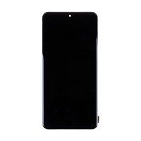 Дисплей для  Xiaomi 12X (2112123AG) в сборе с тачскрином Черный - (In-Cell)