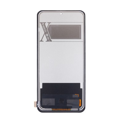 Дисплей для  Xiaomi 12X (2112123AG) в сборе с тачскрином Черный - (In-Cell)