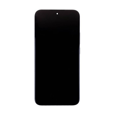 Дисплей для Xiaomi 25069PTEBG модуль с рамкой Черный - OR (SP)