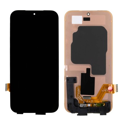 Дисплей для Xiaomi 17 Ultra (2512BPNDAG) в сборе с тачскрином Черный - OR