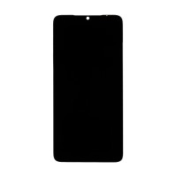 Дисплей для Xiaomi Mi 9 (M1902F1G) в сборе с тачскрином Черный - (In-Cell)