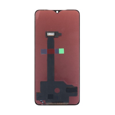 Дисплей для Xiaomi Mi 9 (M1902F1G) в сборе с тачскрином Черный - (In-Cell)