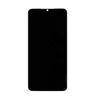 Дисплей для Xiaomi Poco C40 (220333QPG) в сборе с тачскрином Черный - OR
