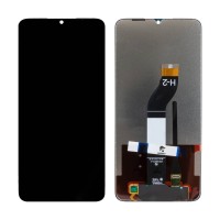 Дисплей для Xiaomi Poco C65 (2310FPCA4G) в сборе с тачскрином Черный Mecanico - AMP