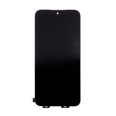 Дисплей для Xiaomi Poco F7 (25053PC47G) с тачскрином Черный - OR