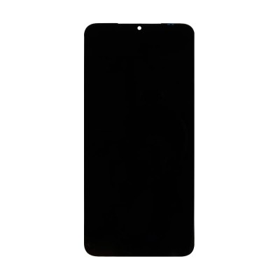 Дисплей для Xiaomi Poco M3 (M2010J19CG) в сборе с тачскрином Черный Mecanico - AMP