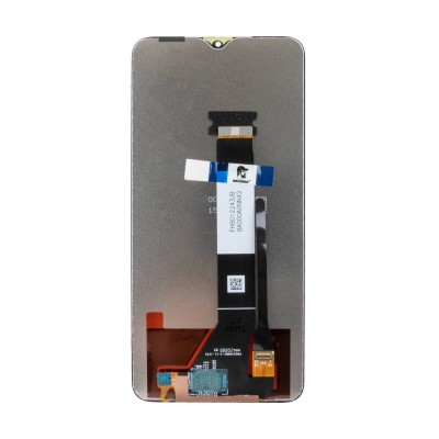Дисплей для Xiaomi Poco M3 (M2010J19CG) в сборе с тачскрином Черный Mecanico - AMP