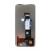 Дисплей для Xiaomi Poco M3 (M2010J19CG) в сборе с тачскрином Черный Mecanico - AMP