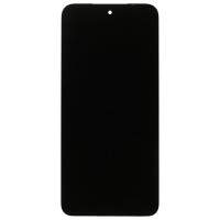 Дисплей для Xiaomi 25062PC34G в сборе с тачскрином Черный - OR