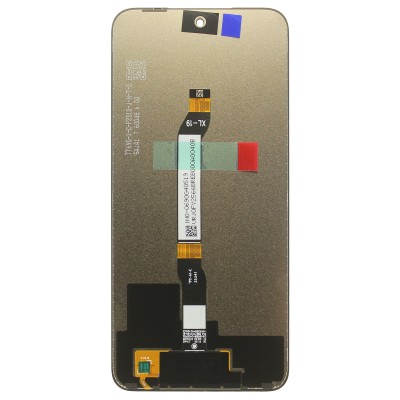 Дисплей для Xiaomi 25062RN2DY в сборе с тачскрином Черный - OR