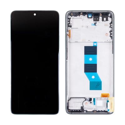Дисплей для Xiaomi Poco M7 Pro 5G модуль Зеленый - OR (SP)
