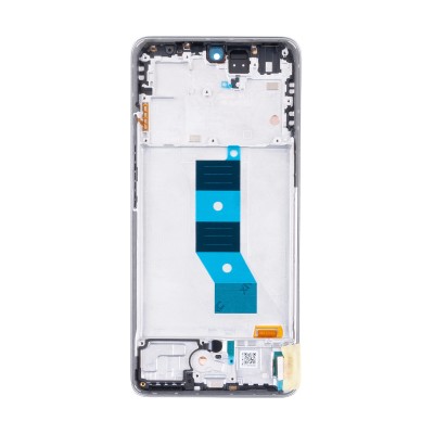 Дисплей для Xiaomi Poco M7 Pro 5G модуль Серебро - OR (SP)