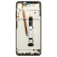 Дисплей для Xiaomi M2007J20CG модуль с рамкой Черный - OR100