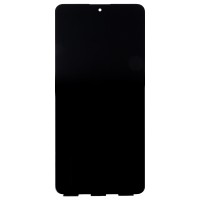 Дисплей для Xiaomi Poco X6 5G (23122PCD1G)) с тачскрином (черный) - (OLED)