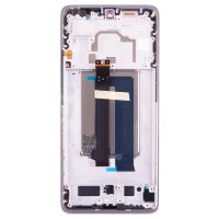 Дисплей для Xiaomi 2311DRK48G модуль с рамкой Серый - OR (SP)