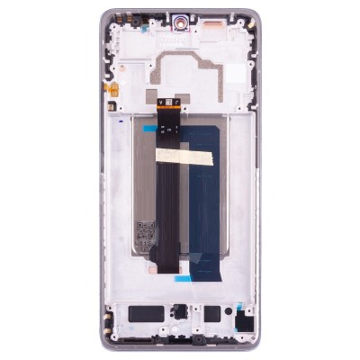 Дисплей для Xiaomi 2311DRK48G модуль с рамкой Серый - OR (SP)