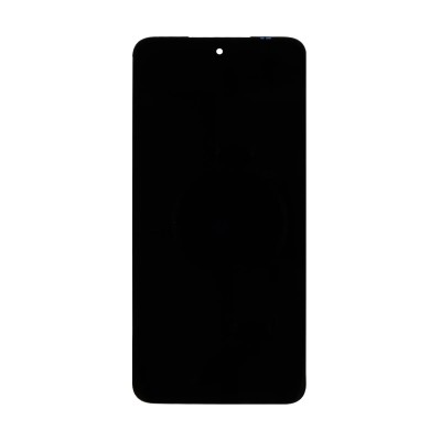 Дисплей для Xiaomi Redmi 10 (21061119DG) в сборе с тачскрином Черный Mecanico - AMP
