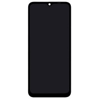 Дисплей для Xiaomi 220333QNY модуль с рамкой и тачскрином (черный) - OR