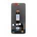 Дисплей для Xiaomi Redmi 12 4G (23053RN02Y) в сборе с тачскрином Черный Mecanico - AMP
