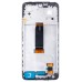 Дисплей для Xiaomi 23053RN02Y модуль с рамкой и тачскрином (черный) - OR