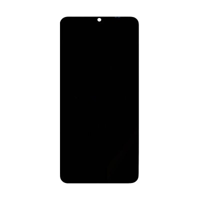 Дисплей для Xiaomi Poco C55 в сборе с тачскрином Черный Mecanico - AMP