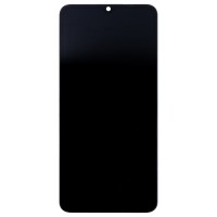 Дисплей для Xiaomi 22120RN86G модуль с рамкой и тачскрином (черный) - OR