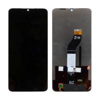 Дисплей для Xiaomi Redmi 13C 4G (23100RN82L) в сборе с тачскрином Черный Mecanico - AMP