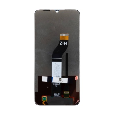 Дисплей для Xiaomi Redmi 13C 4G (23100RN82L) в сборе с тачскрином Черный Mecanico - AMP