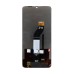 Дисплей для Xiaomi Redmi 13C 4G (23100RN82L) в сборе с тачскрином Черный Mecanico - AMP
